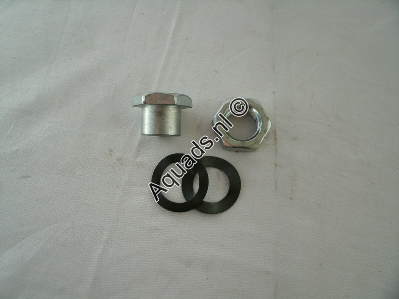 Nuts for ball joint   Bashan  200s-7 end 250-11b